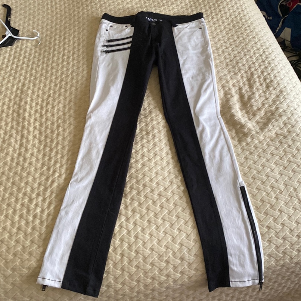 Kill star skinny jeans